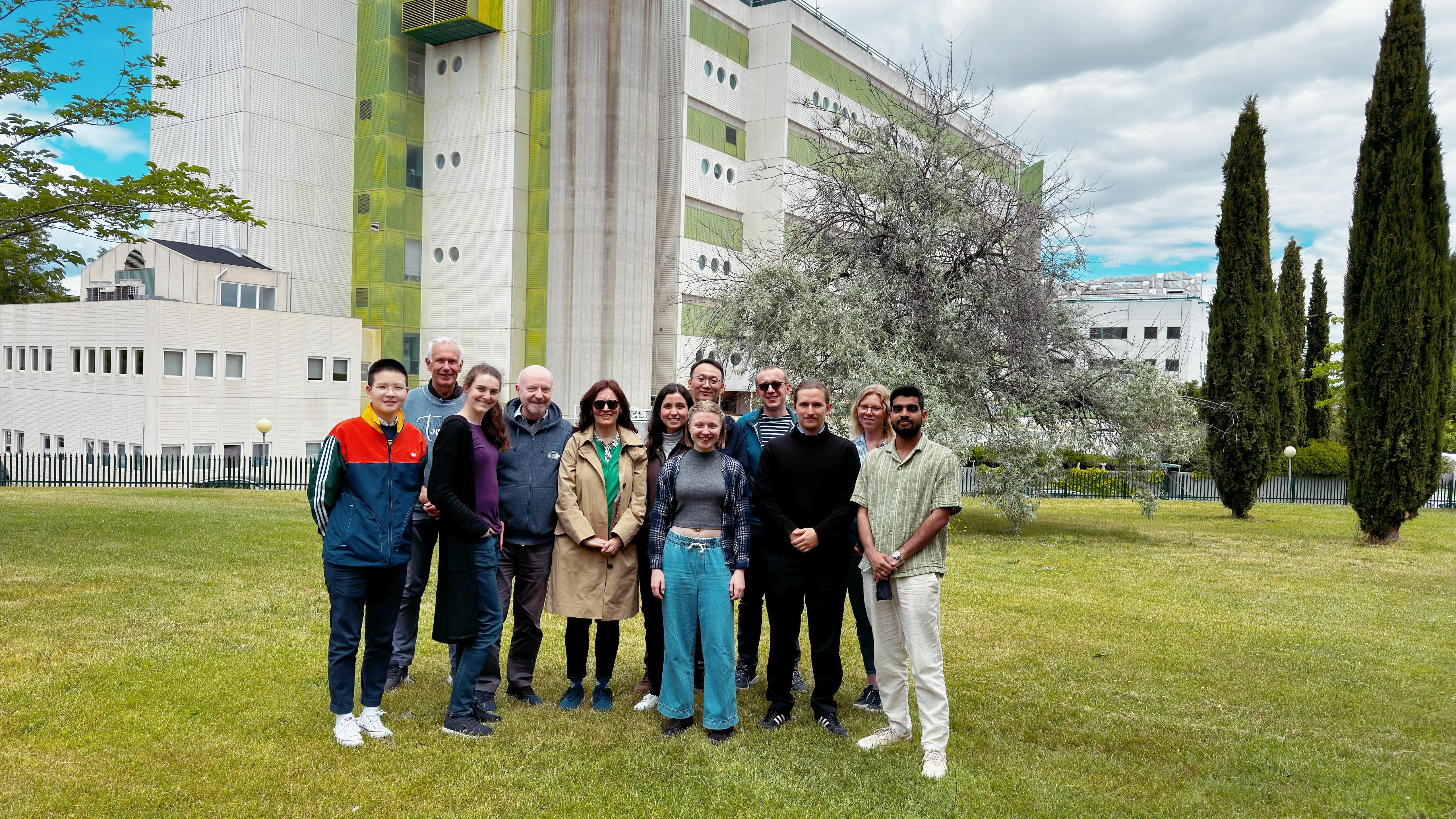 The 2nd AG_BPV mini-symposium in CNB/CSIC, Madrid, 2024.05.17